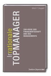 Cover von (Ir-)Rationale Topmanager
