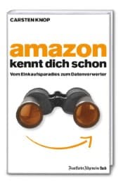 Cover von Amazon kennt Dich schon