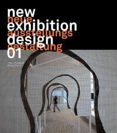 Cover von New Exhibition Design 01/Neue Ausstellungsgestaltung 01