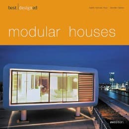Cover von best designed modular houses