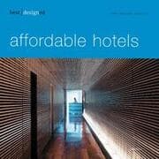 Cover von best designed affordable hotels