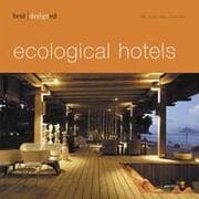Cover von best designed ecological hotels
