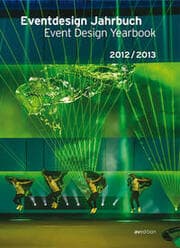 Cover von Eventdesign Jahrbuch 2012/2013