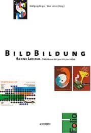 Cover von BildBildung. Hanns Lohrer