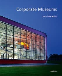 Cover von Corporate Museums