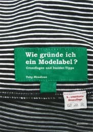 Cover von Wie gründe ich ein Modelabel?