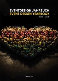 Cover von Eventdesign Jahrbuch 2015/2016