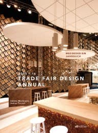 Cover von Trade Fair Design Annual 2015/2016