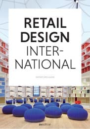 Cover von Retail Design International 1