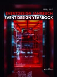 Cover von Eventdesign Jahrbuch/Event Design Yearbook 2016/2017