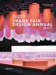 Cover von Messedesign Jahrbuch 2016/2017
