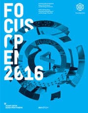 Cover von Focus Open 2016