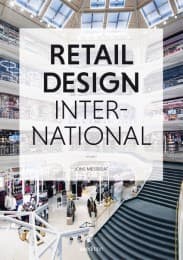 Cover von Retail Design International 2