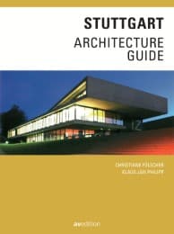 Cover von Stuttgart Architecture Guide