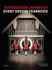 Cover von Eventdesign Jahrbuch/Event Design Yearbook 2017/2018