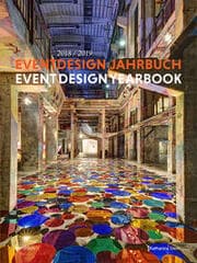 Cover von Eventdesign Jahrbuch 2018/2019