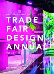 Cover von Trade Fair Design Annual 2018/19