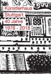 Cover von Künstlerhaus Stuttgart