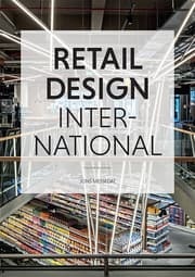 Cover von Retail Design International Vol.4