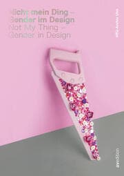 Cover von Nicht mein Ding - Gender im Design