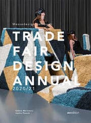 Cover von Messedesign Jahrbuch - Trade Fair Design Annual 2020/21