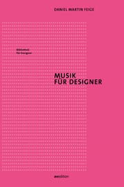 Cover von Musik für Designer