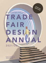 Cover von Messedesign Jahrbuch 2021/22
