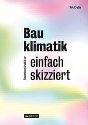 Cover von Bauklimatik - einfach skizziert