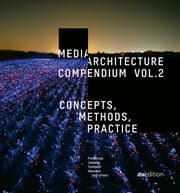 Cover von Media Architecture Compendium Vol. 2