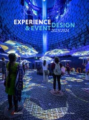 Cover von Experience & Event Design 2023 / 2024