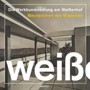 Cover von Die Werkbundsiedlung am Weißenhof