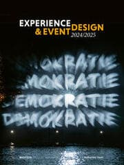 Cover von Experience & Event Design 2024/2025