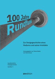 Cover von 100 Jahre Rundfunk