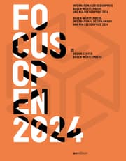 Cover von Focus Open 2024