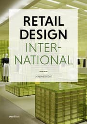 Cover von Retail Design International Vol. 9