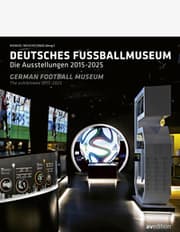 Cover von Deutsches Fußballmuseum / German Football Museum