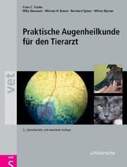 Cover von Praktische Augenheilkunde für den Tierarzt