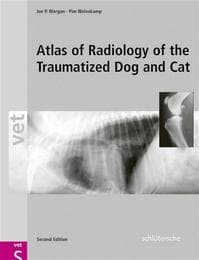 Cover von Atlas of Radiology of the Traumatized Dog and Cat