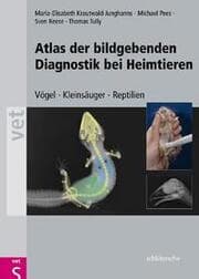 Cover von Atlas der bildgebenden Diagnostik bei Heimtieren