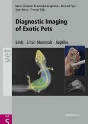 Cover von Diagnostic Imaging of Exotic Pets