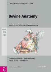 Cover von Bovine Anatomy