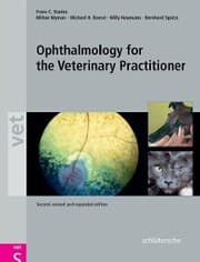 Cover von Ophthalmology for the Veterinary Practitioner