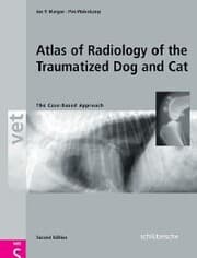Cover von Atlas of Radiology of the Traumatized Dog and Cat