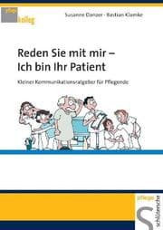 Cover von Reden Sie mit mir - Ich bin Ihr Patient