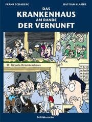 Cover von Das Krankenhaus am Rande der Vernunft
