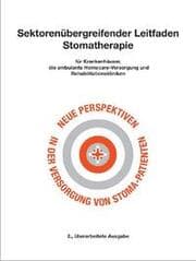 Cover von Sektorenübergreifender Leitfaden Stomatherapie