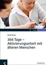 Cover von 366 Tage - Aktivierungsarbeit mit älteren Menschen