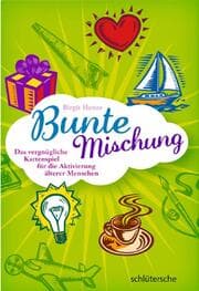 Cover von Bunte Mischung - Kartenspiel