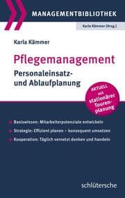 Cover von Pflegemanagement