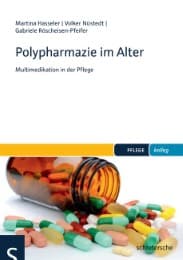Cover von Polypharmazie im Alter